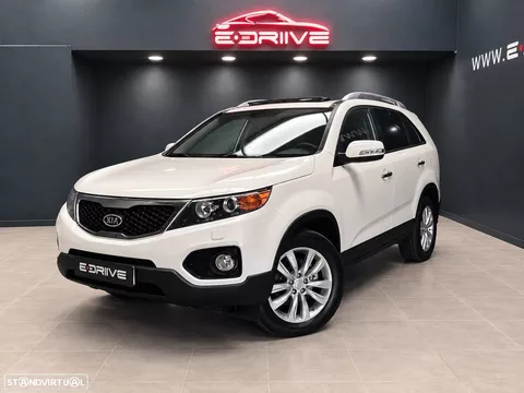 Kia Sorento 2.2 CRDi TX Aut.