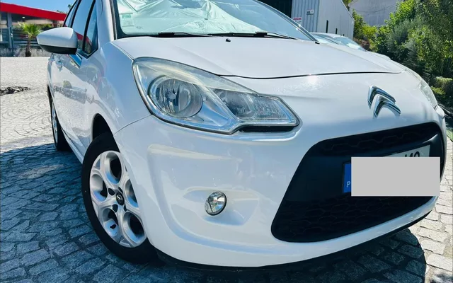 Citroën C3 1.4 Seduction