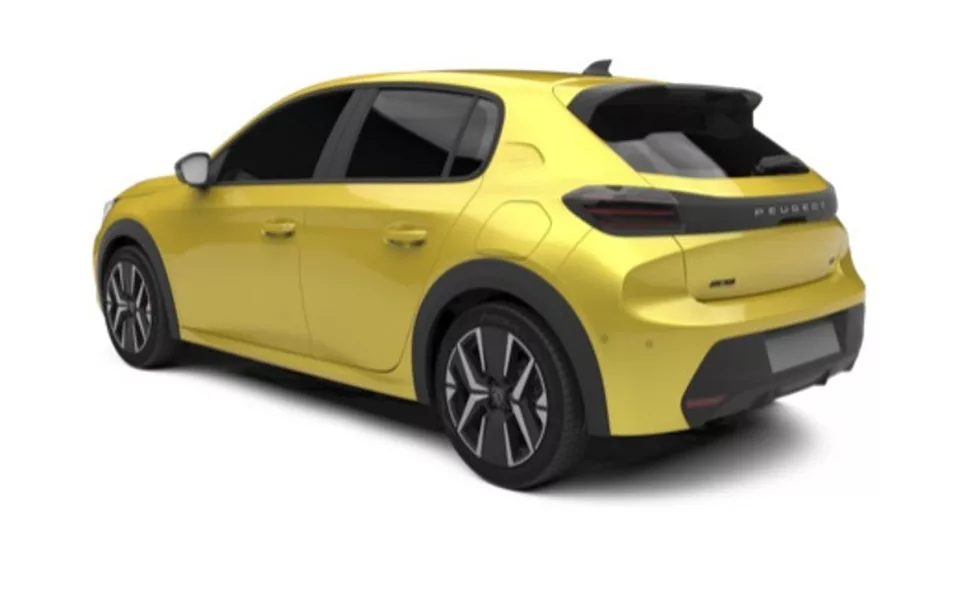 PEUGEOT - 208 - 208 1.2 Hybrid Style e-DCS6