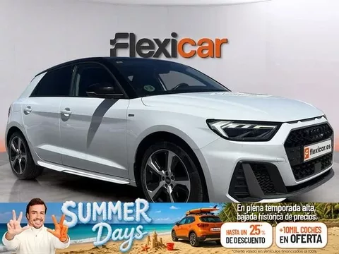 AUDI A1 citycarver 30 TFSI 85kW (116CV)