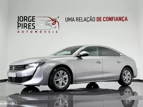 Peugeot 508 1.5 BlueHDi Active