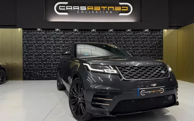LAND-ROVER Range Rover Velar Range Rover Velar 3.0D I6 MHEV R-Dynamic HSE 4WD Aut. 300