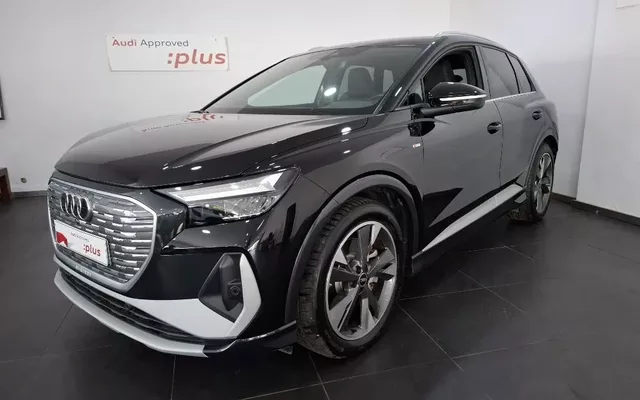 Audi Q4 e-tron 45 82 kWh SE Business