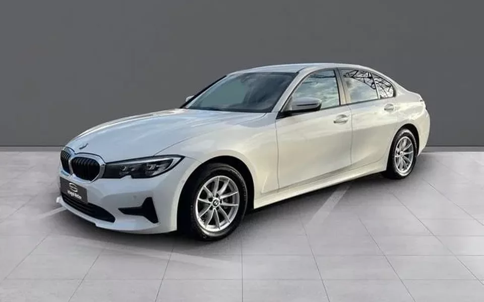 BMW Serie 3 318d Auto.