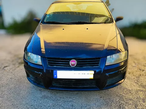 Fiat Stilo 80 16V Actual
