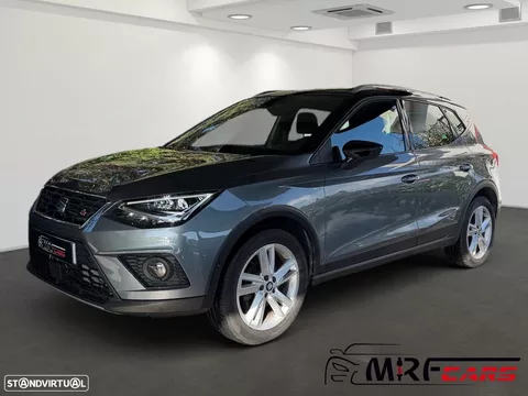 SEAT Arona 1.0 TSI FR
