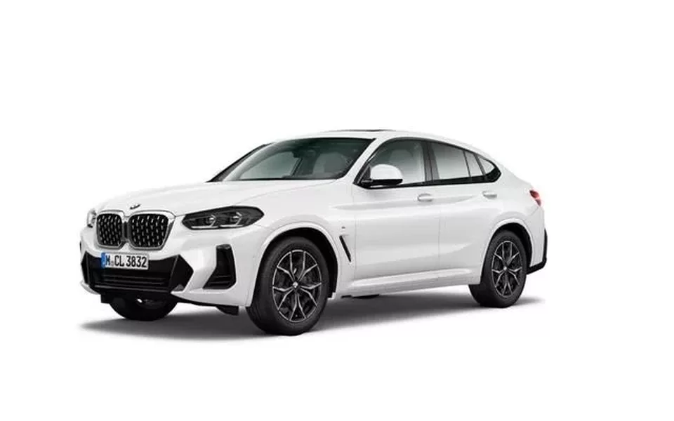 BMW X4 X4 xDrive 20dA xLine