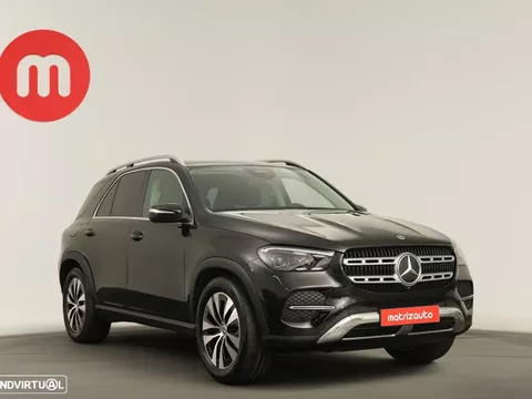 Mercedes-Benz GLE 350 de 4Matic