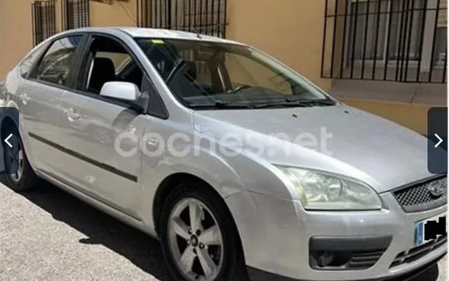 FORD Focus Focus 1.8TDCI Sport