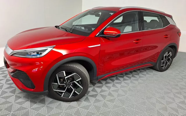 BYD Atto 3 60.48 kWh Design