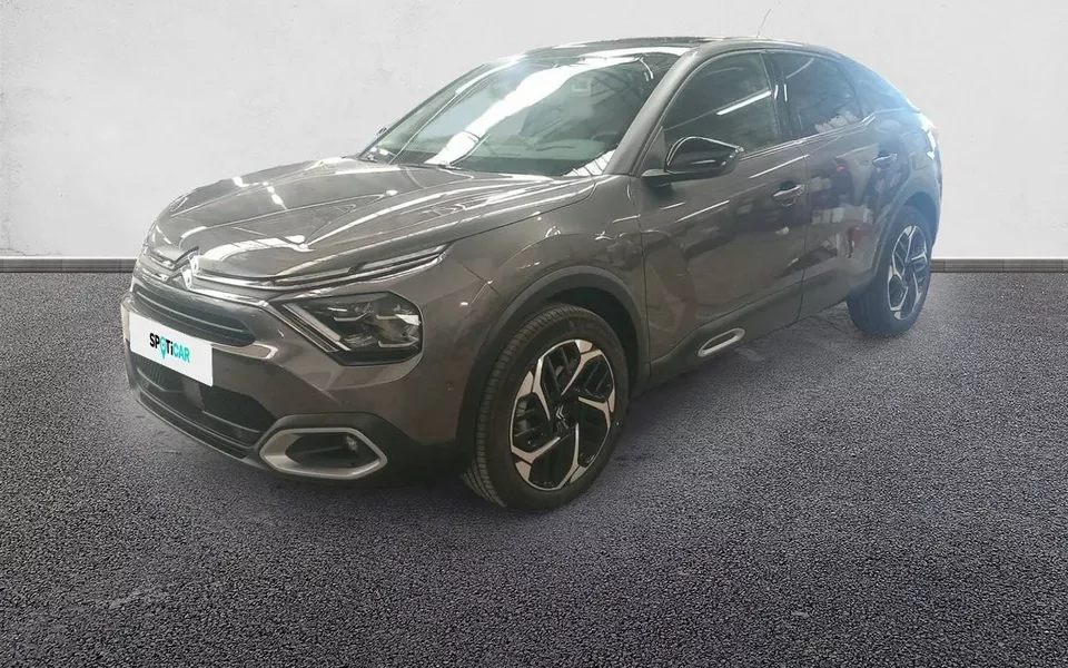 CITROEN C4 PureTech 130 S&S EAT8 Shine Pack