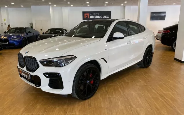 BMW X6 X6 xDrive 30dA (9.75)