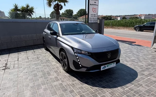 Peugeot e-308 54 kWh E-Style