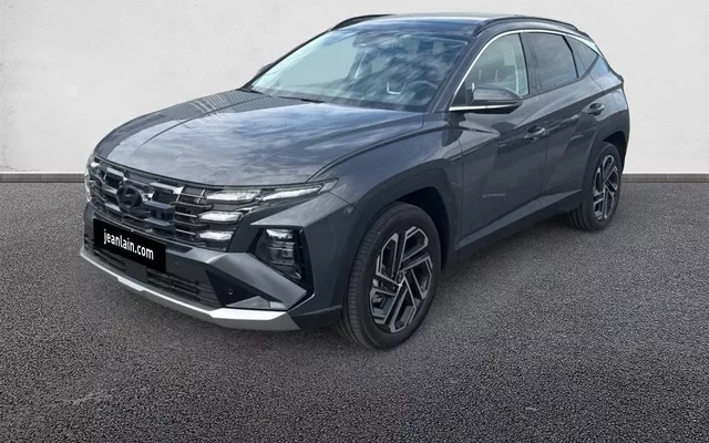 HYUNDAI TUCSON 1.6 T-GDI 288 Plug-in BVA6 Executive