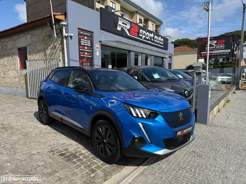Peugeot e-2008 GT