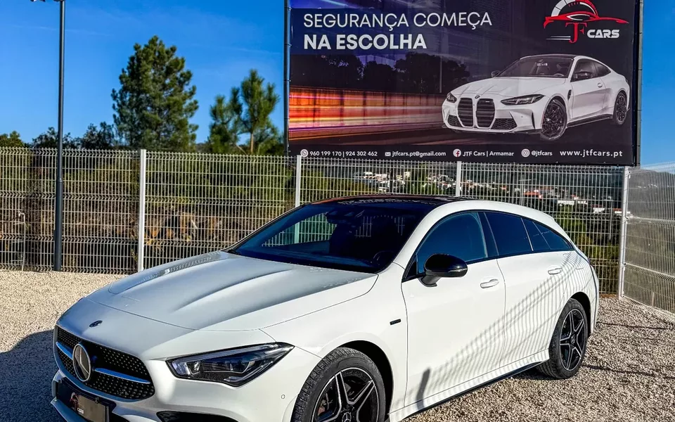 Mercedes-Benz CLA 250