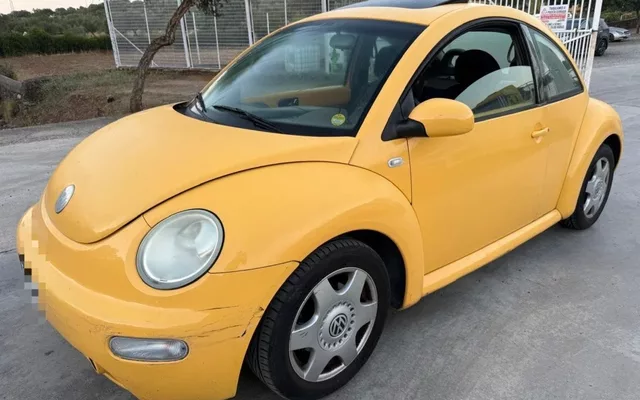 VOLKSWAGEN Beetle Beetle 1.9TDI - 1999€ en Segura de leon