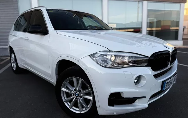 BMW X5 X5 xDrive 25dA