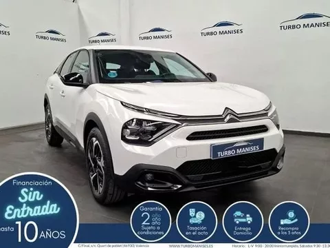 CITROEN C4 C4 1.5 BlueHDI S&S Feel Pack 110