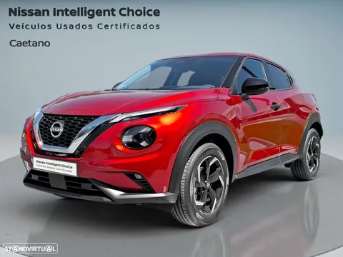 Nissan Juke 1.0 DIG-T Acenta+