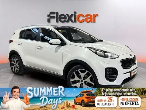 KIA Sportage Sportage 1.7CRDi VGT Eco-D. Drive DCT 4x2 141