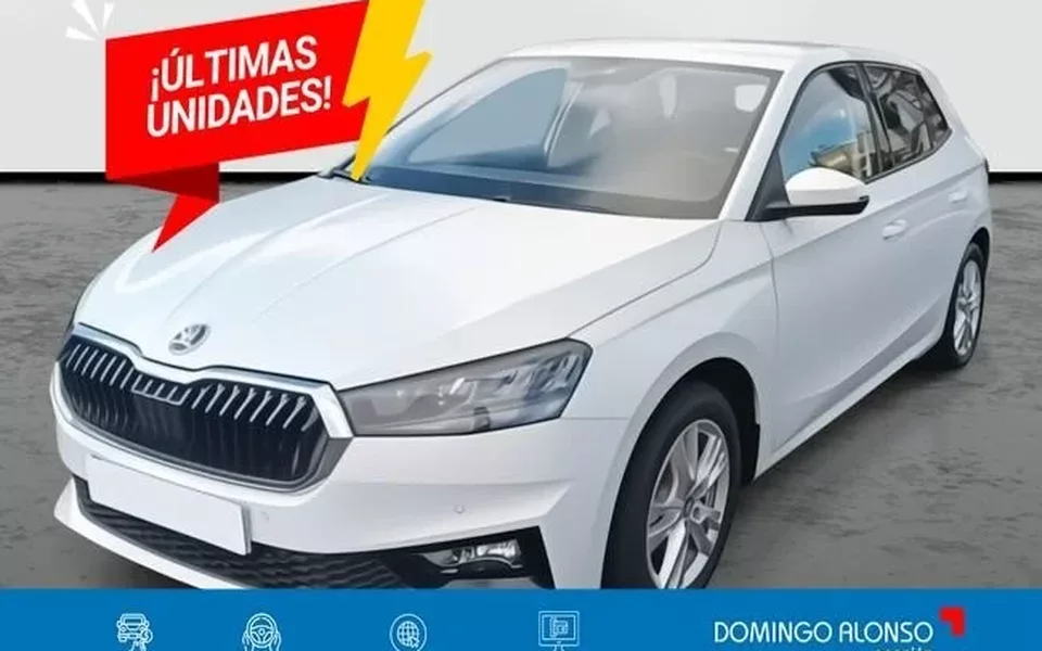 SKODA Fabia Selection Advanced 1.0 TSI 70 kW (95 CV) Man