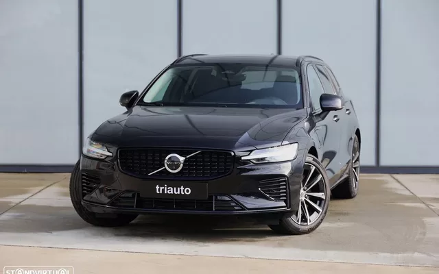 Volvo V60 2.0 T6 AWD TE Plus Dark
