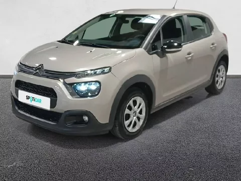 CITROEN C3 BlueHDi 100 BVM6 You