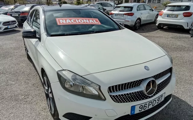 Mercedes-Benz A 180 d Urban Aut.