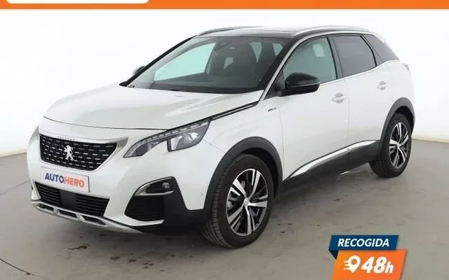 PEUGEOT 3008 1.2 PureTech GT Line