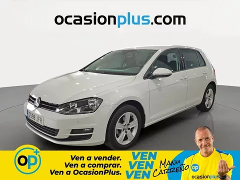 VOLKSWAGEN Golf Golf 1.6TDI CR BMT Advance 105