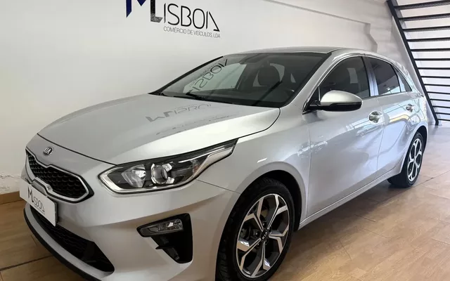 Kia Ceed 1.0 T-GDI Sport