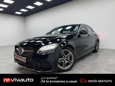 MERCEDES-BENZ Clase C C 180