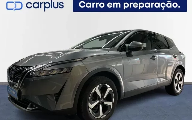 Nissan Qashqai 1.3 DIG-T N-Connecta