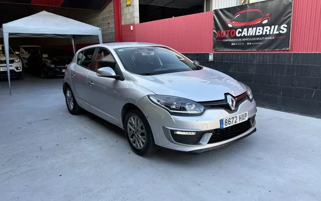 RENAULT Mégane Mégane 1.2 TCE Energy GT Style S&S