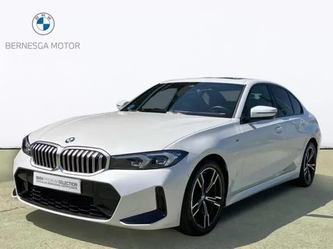 BMW Serie 3 318dA