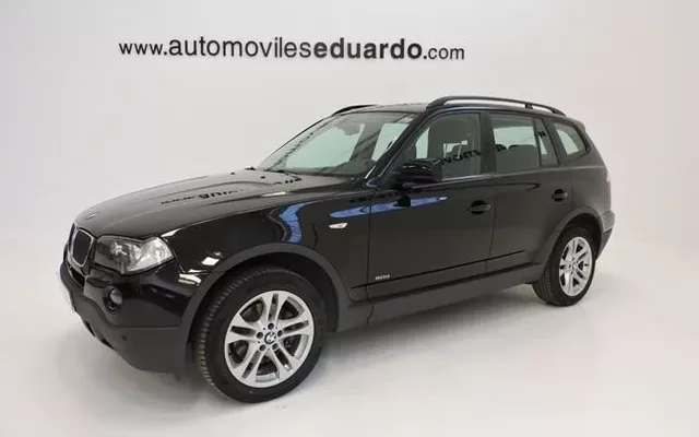 BMW X3 X3 xDrive 20d