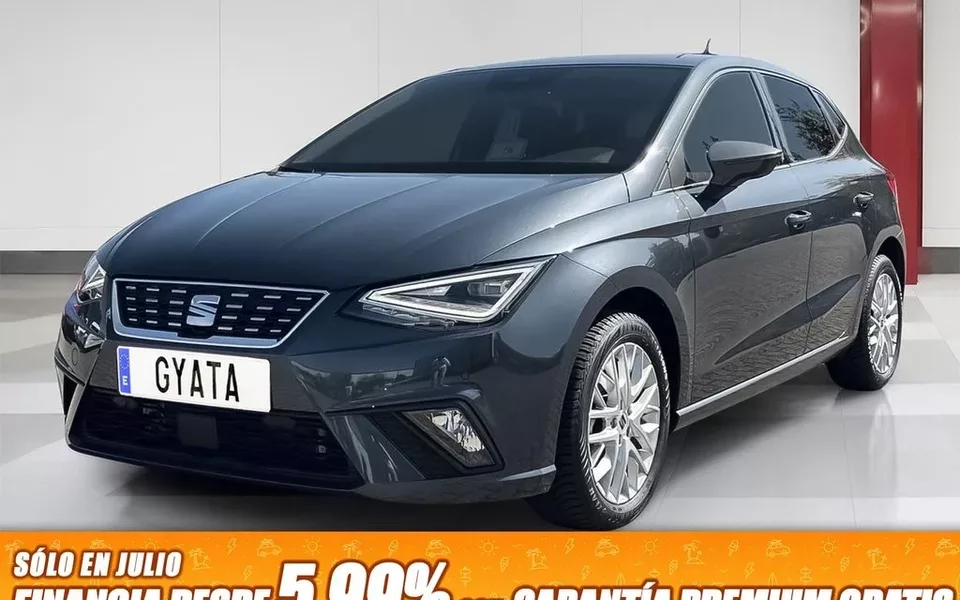 SEAT Ibiza Ibiza 1.0 MPI S&S Style 59kW