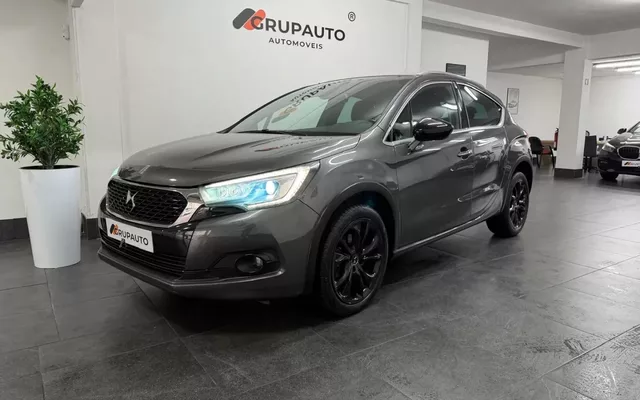DS DS4 Crossback 1.6 BlueHDi So Chic J18 EAT6