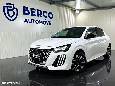 Peugeot 208 1.2 Hybrid Allure e-DCS6