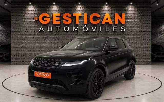 LAND-ROVER Range Rover Evoque Range Rover Evoque 1.5 I3 PHEV R-Dynamic SE AWD Auto