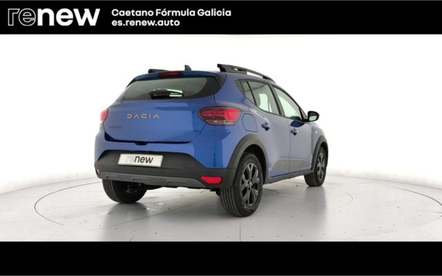 Dacia Sandero Stepway Extreme Go 74kW (100CV) ECO-G