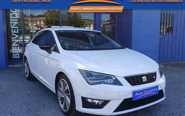 SEAT León Leon SC 1.4 TSI 140cv StSp FR - 11990€ en Leioa