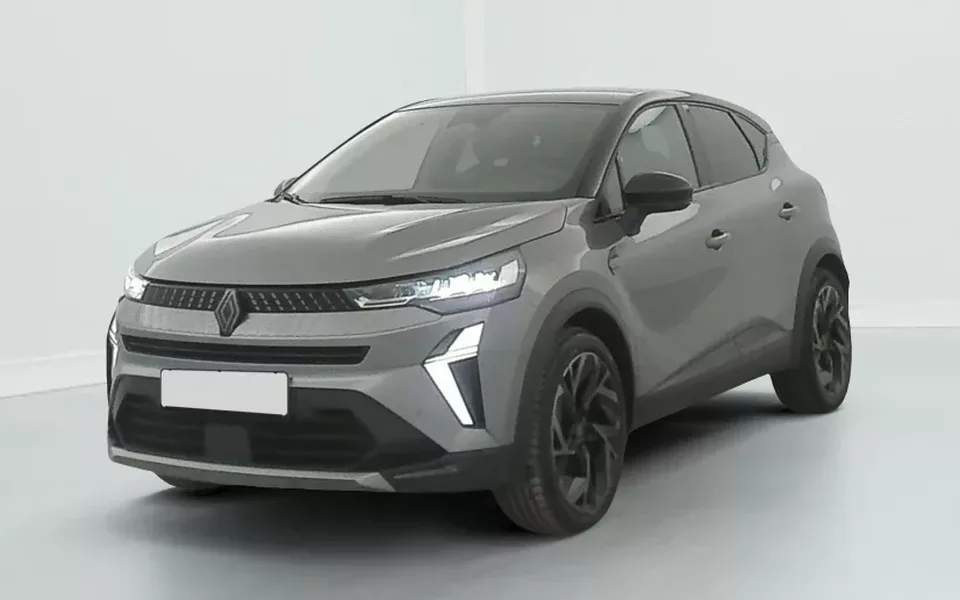 Renault CAPTUR E-Tech full hybrid 145 ch esprit Alpine Occasion