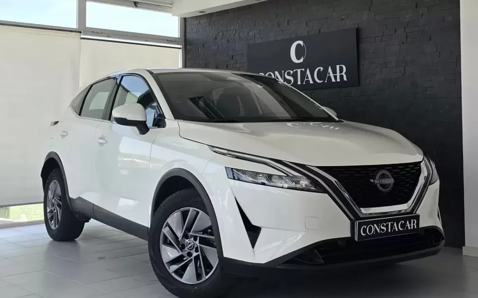 Nissan Qashqai 1.3 DIG-T Acenta