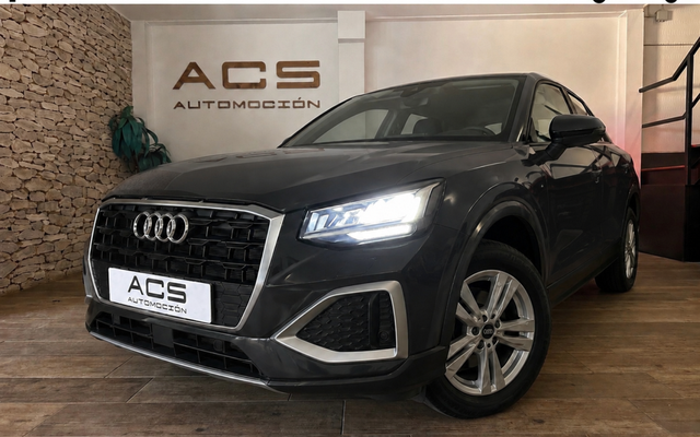 AUDI Q2 Q2 30 TDI Advanced S tronic 85kW