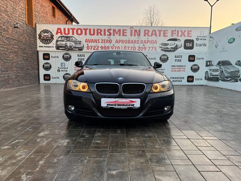 Bmw Seria 3 2.0Benzina 2011Euro5