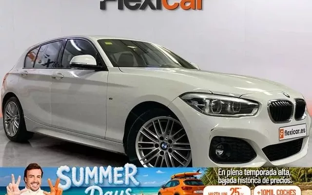 BMW Serie 1 116dA