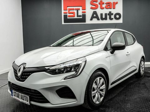 Renault Clio, 2021, 90 CP, 80.000 KM, Manuala