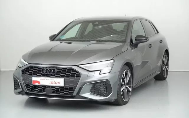 AUDI A3 A3 Sportback TDI S line S tronic 110kW